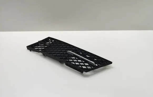 BMW 5 E60 E61 Front bumper lower grill 7178105 717810502 51117178105