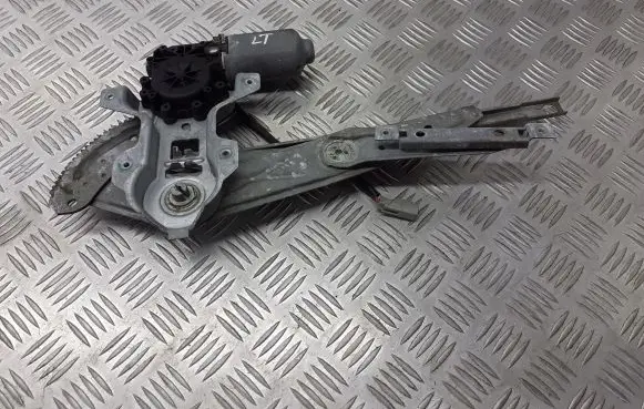 Rover 45 Rear door window regulator with motor ST3RL100361