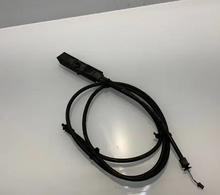 Mercedes-Benz E W211 Engine bonnet/hood lock release cable A2118800159 2118800159