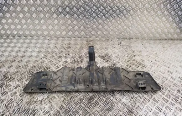 Volkswagen PASSAT B7 Rear bumper underbody cover/under tray 3C0501713 3C0501713A
