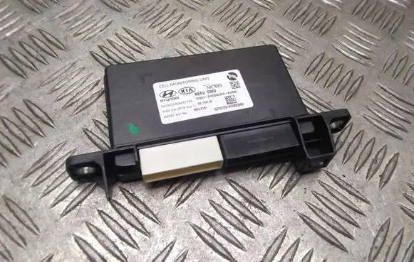 Hyundai Ioniq Other control units/modules 375A1GI000 G1375A1000