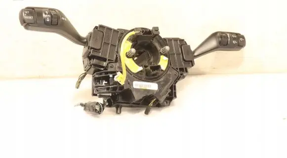 Ford Focus Light switch