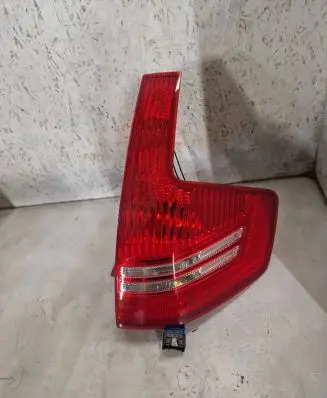 Citroen C4 I Rear/tail lights 9655863980