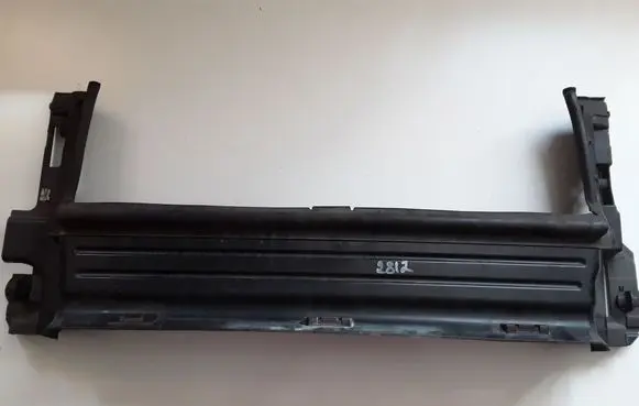 Volvo V40 Intercooler air guide/duct channel 31294096