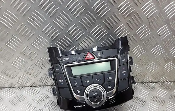 Hyundai i30 Climate control unit 97250a6560