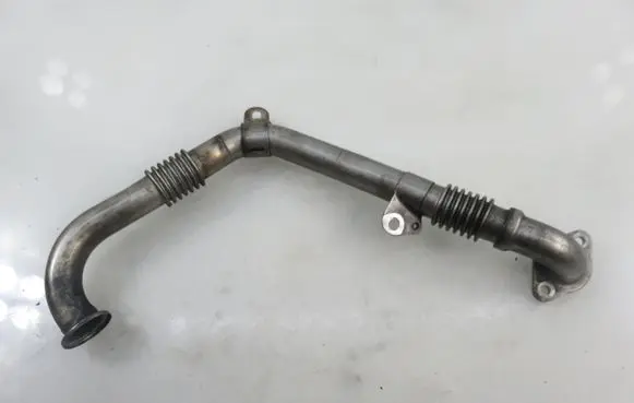 Renault Megane II EGR valve line/pipe/hose 8200525140