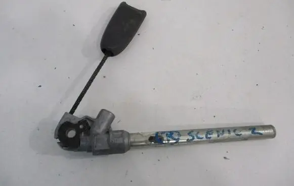 Renault Scenic II - Grand scenic II Front seatbelt buckle