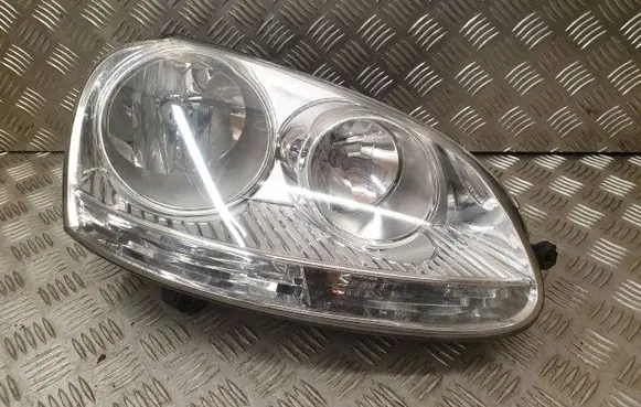 Volkswagen Golf V Headlight/headlamp 20A317B