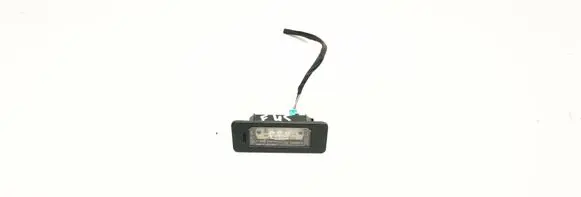 BMW 2 F45 Number plate light 63267193293 7193293