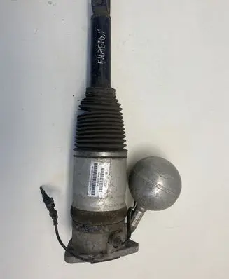 Volkswagen Phaeton Rear shock absorber/damper 3D0616001K