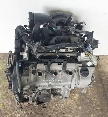 Lexus RX 330 - 350 - 400H Engine swap 