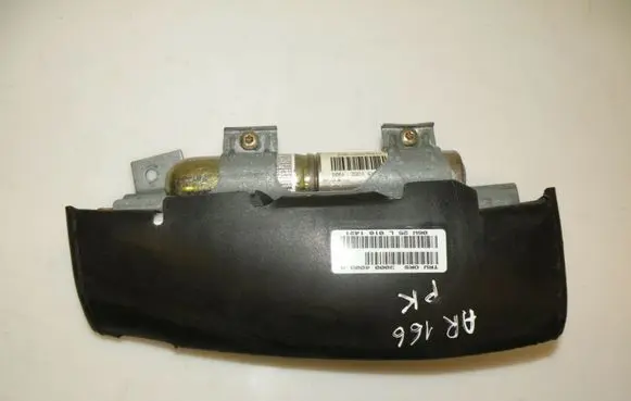 Seat airbag