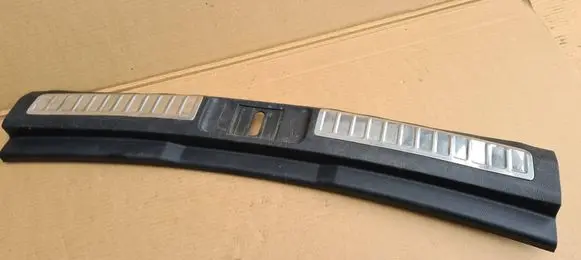 Mazda 6 Trunk/boot sill cover protection GS2A6889XD02 GS2A6889X