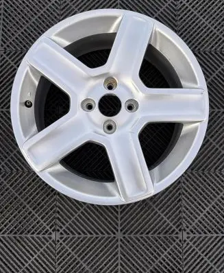 Peugeot 307 R17 alloy rim 5402N4
