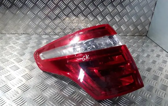 Citroen C4 I Picasso Rear/tail lights 9653547580