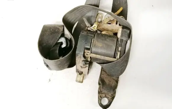 Citroen Jumper Front seatbelt