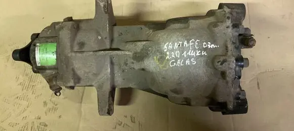 Hyundai Santa Fe Rear differential 115246 4780039300