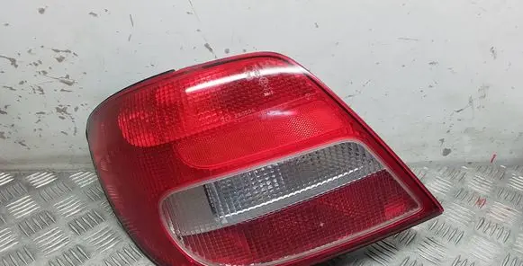 Subaru Impreza II Rear/tail lights 
