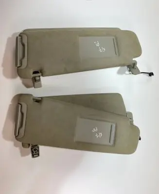 Audi Q7 4L Sun visor 28012011 4L0857552N