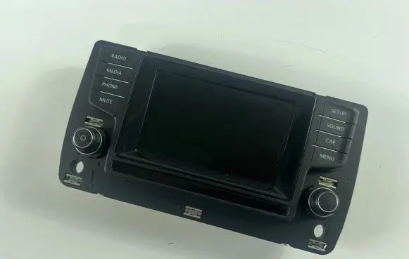 Volkswagen Golf VII Screen/display/small screen 5G0919605