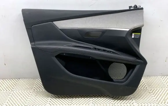 Peugeot 3008 II Front door card panel trim 