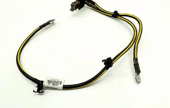 Nissan Qashqai Negative earth cable (battery) 240804ED0B