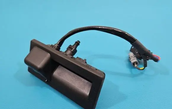 Volkswagen Tiguan Tailgate/trunk/boot exterior handle 5NA827566D IMPRK1553824