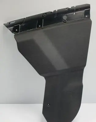 Land Rover Range Rover L322 Dashboard side end trim 24TT50701