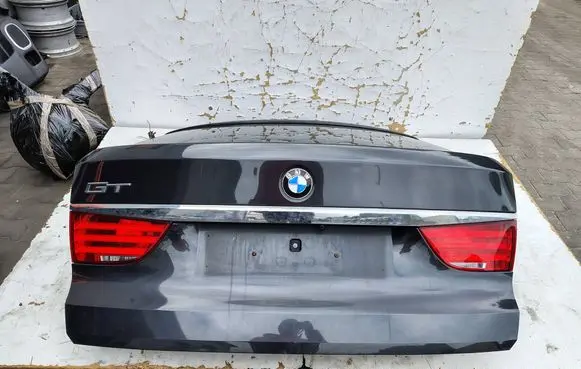 BMW 5 GT F07 Tailgate/trunk/boot lid 