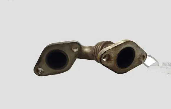Volkswagen PASSAT B6 EGR valve line/pipe/hose 03G131521AM