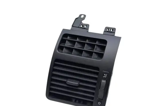 Volkswagen Touran I Dashboard side air vent grill/cover trim 1T0819703B