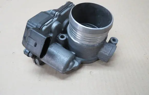 Ford Kuga I Throttle valve 9M5Q9E926AA A2C53286823 1111100618