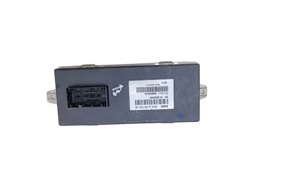 BMW X5 E70 Active stabilizer control unit 37146797919 6797919