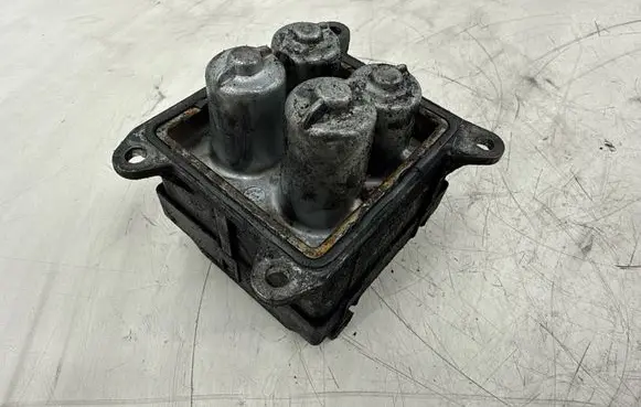 Mercedes-Benz C W203 Coolant heater A0001591904