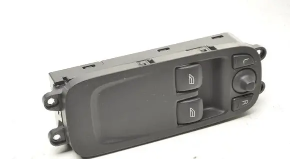 Volvo C30 Quarter vent window switch 31334361