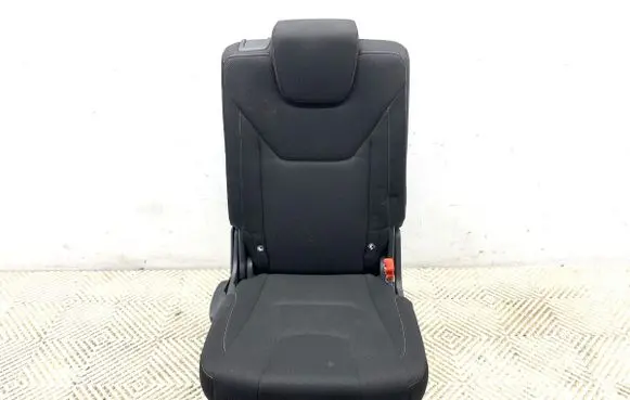 Rear seat