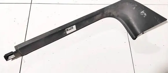 Skoda Octavia Mk2 (1Z) Front sill trim cover 1z1863484 az5