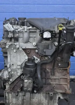 Volvo V50 Engine swap D4204T