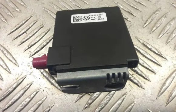 Volkswagen ID.3 Radio antenna 3G9035534