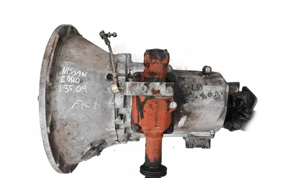 Nissan Primera Manual 7 speed gearbox 