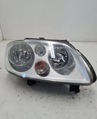 Volkswagen Touran I Headlight/headlamp 1T0941006D