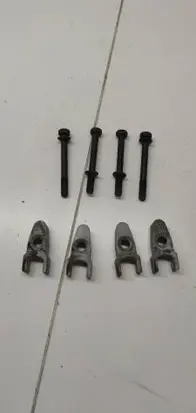 Hyundai Tucson TL Fuel Injector clamp holder