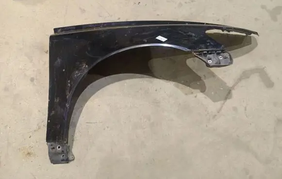 Volvo S40 Fender 