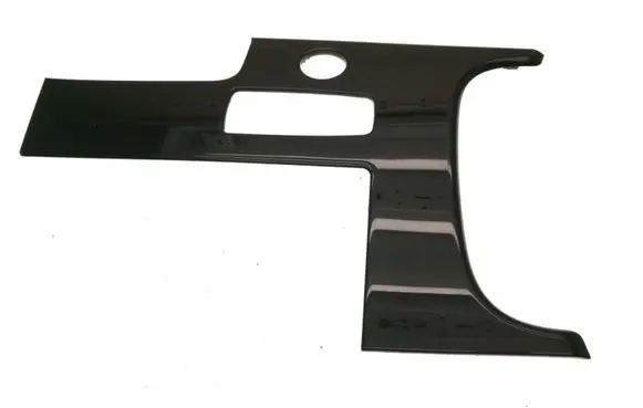 Audi A8 S8 D4 4H Gear shifter surround trim plastic 4H2857130A