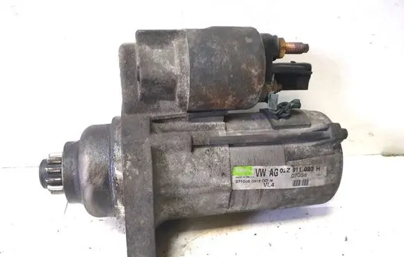 Starter motor