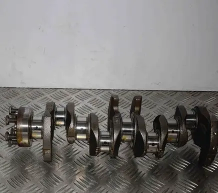 Ford Fiesta Crankshaft 96MM6303CB