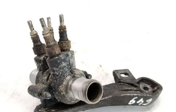 Renault Laguna II Coolant heater 