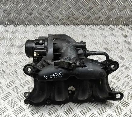 BMW 3 F30 F35 F31 Intake manifold 7595077 7599907