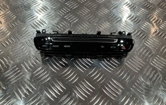 Mercedes-Benz C W205 Multifunctional control switch/knob A2059055201