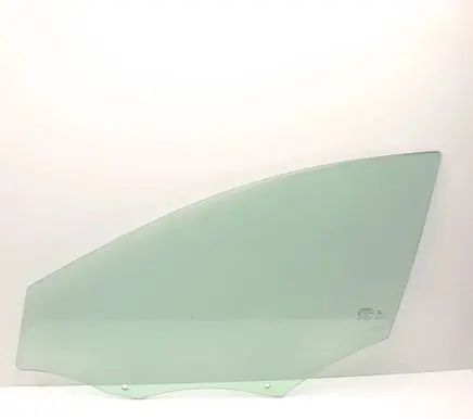 Volvo V40 Front door window glass four-door 43R00049